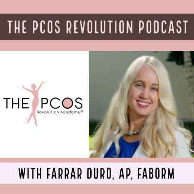 Conquering PCOS Through Genetics & Fasting With Dr. Felice Gersh