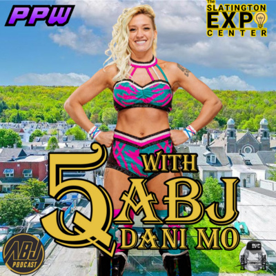 5 Questions with Dani Mo