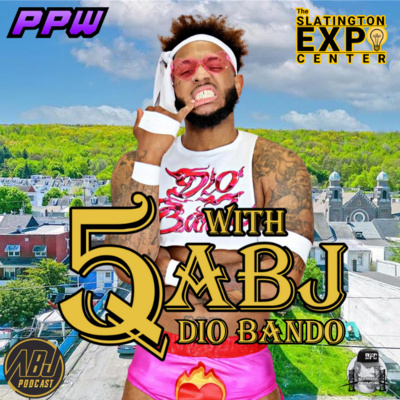 5 Questions with Dio Bando