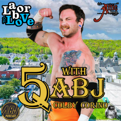 5 Questions With ABJ Colby Corino