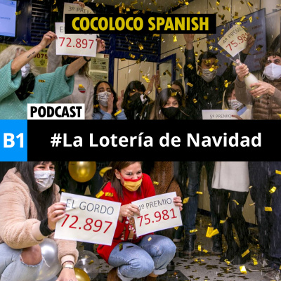 CocoLoco Spanish - Español coloquial de España