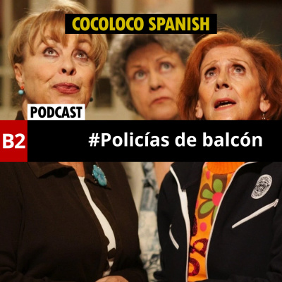 CocoLoco Spanish - Español coloquial de España