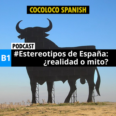 CocoLoco Spanish - Español coloquial de España