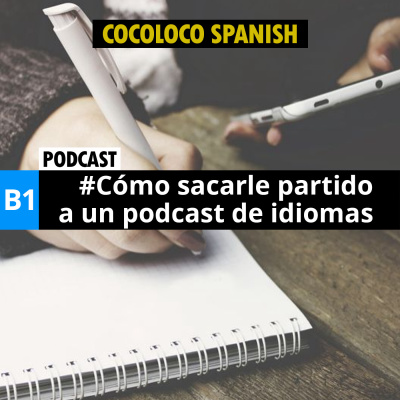 CocoLoco Spanish - Español coloquial de España