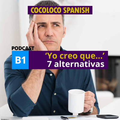 CocoLoco Spanish - Español coloquial de España