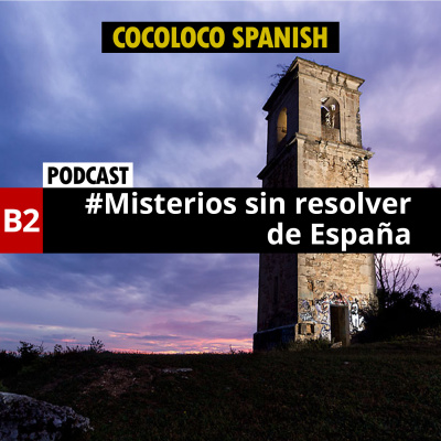 CocoLoco Spanish - Español coloquial de España