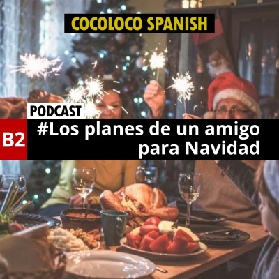 CocoLoco Spanish - Español coloquial de España
