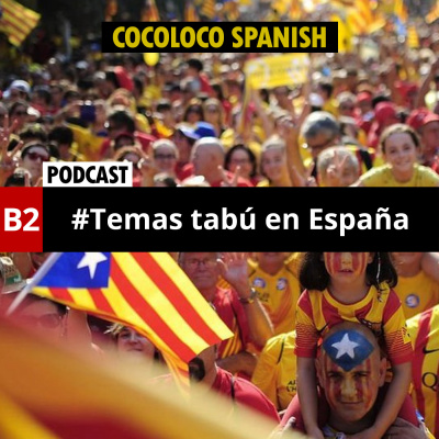 CocoLoco Spanish - Español coloquial de España