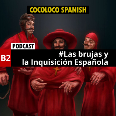 CocoLoco Spanish - Español coloquial de España