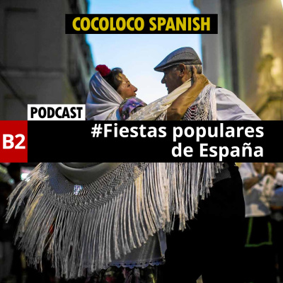 CocoLoco Spanish - Español coloquial de España