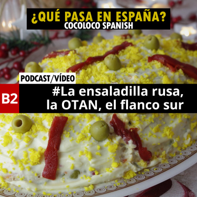 CocoLoco Spanish - Español coloquial de España