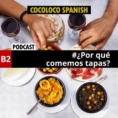CocoLoco Spanish - Español coloquial de España
