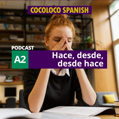 CocoLoco Spanish - Español coloquial de España