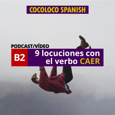 CocoLoco Spanish - Español coloquial de España