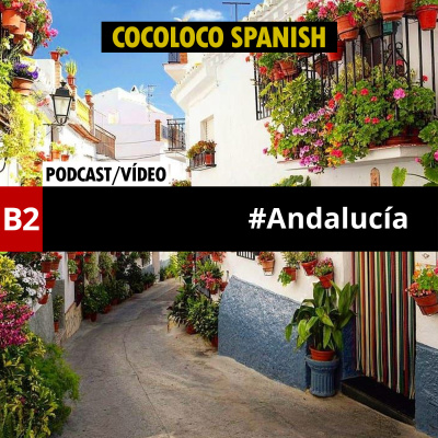 CocoLoco Spanish - Español coloquial de España
