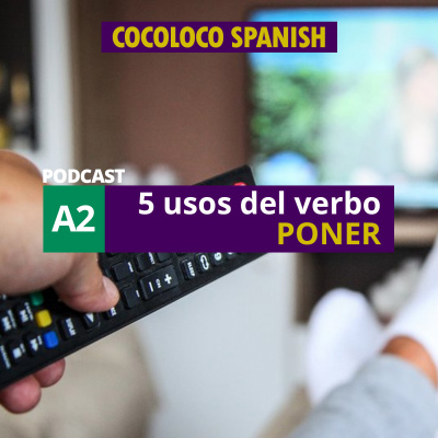CocoLoco Spanish - Español coloquial de España