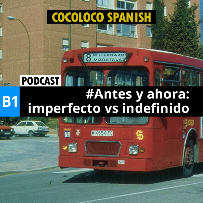 CocoLoco Spanish - Español coloquial de España