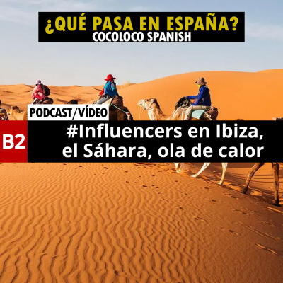 CocoLoco Spanish - Español coloquial de España