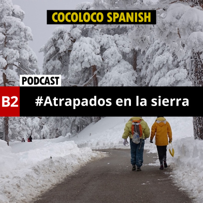 CocoLoco Spanish - Español coloquial de España
