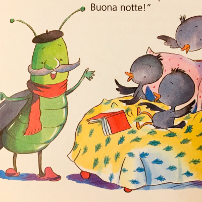 Le Favole di B