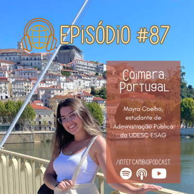 #87 Coimbra, Portugal