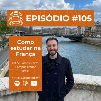 #105 Como estudar na França
