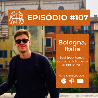 #107 Bologna, Itália