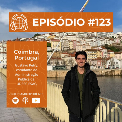#123 Coimbra, Portugal