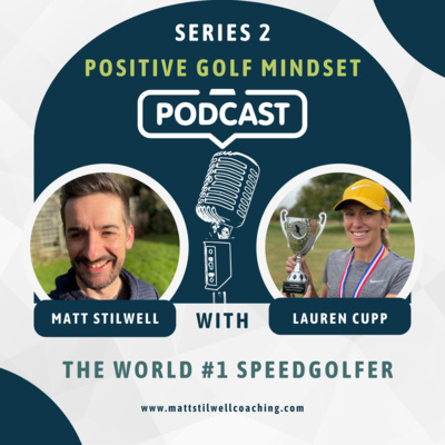 EP #9 Lauren Cupp; World's best speed golfer