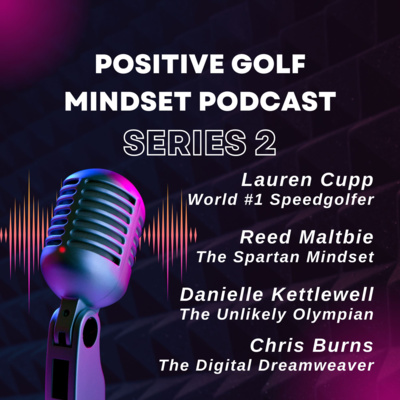Positive Golf Mindset VIDEO Podcast is almost here! 