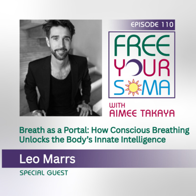 Breath as a Portal: How Conscious Breathing Unlocks the Body’s Innate Intelligence 