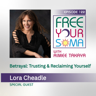 Betrayal: Trusting & Reclaiming Yourself