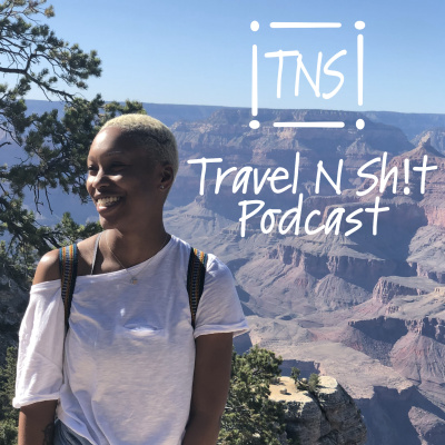 Ep 207. Keeping Calm and Carrying On - Maintaining Mental Health While Traveling with Jen McKinney