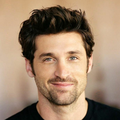 Patrick Dempsey - The Second Interview episode artwork
