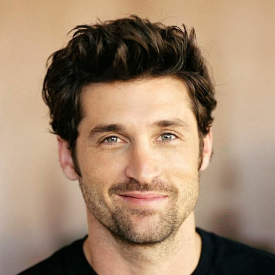 Patrick Dempsey - The Third Interview episode artwork