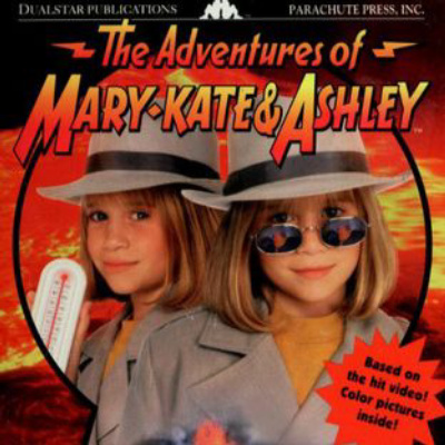 The Case of the Volcano Mystery with Bailey