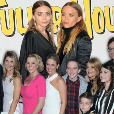 Fuller House with Ross Brunetti