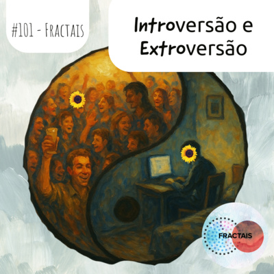 Introversão e Extroversão Neurodivergente