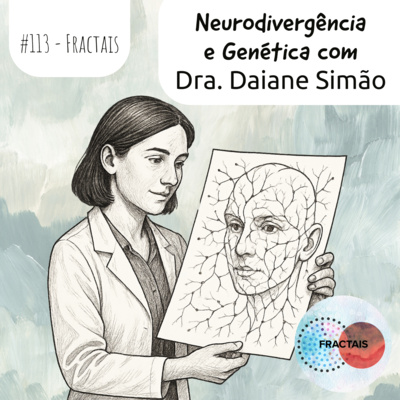 Neurodivergência e Genética com Dra. Daiane Simão