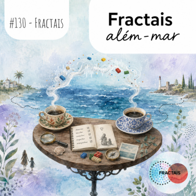 Fractais além-mar