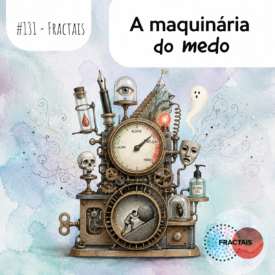 A maquinária do medo