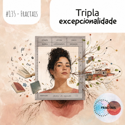 A potência fora do enquadramento (tripla excepcionalidade)