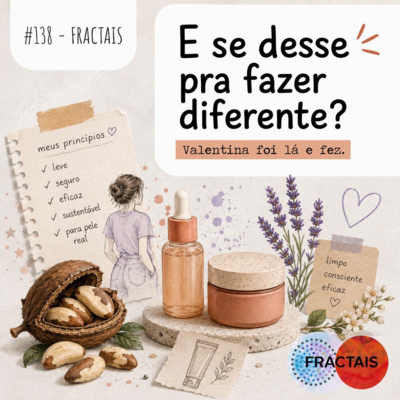 Se desse para fazer diferente?