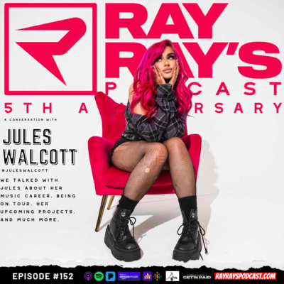 “Jules Walcott” by Ray Ray's Podcast