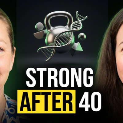 Why Women Gain Weight After 40: The Science of Hormones, Strength, Stress & Sustainable Fat Loss