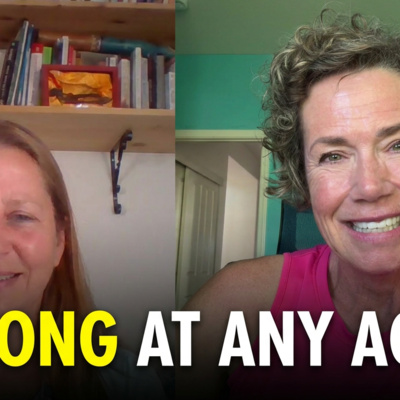 Healthy Ageing Made Simple with Pam Sherman | Fitness, Nutrition & Lasting Wellness