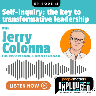 Self-inquiry: the key to transformative leadership