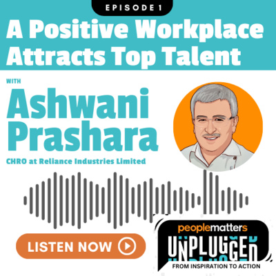 A Positive Workplace Attracts Top Talent.