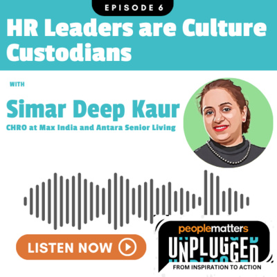 HR Leaders are Culture Custodians