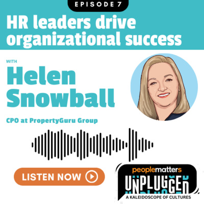 HR leaders drive organizational success .